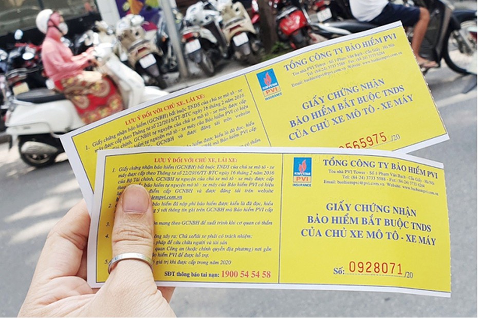 Quy định mới về phương pháp, cơ sở tính phí bảo hiểm xe cơ giới