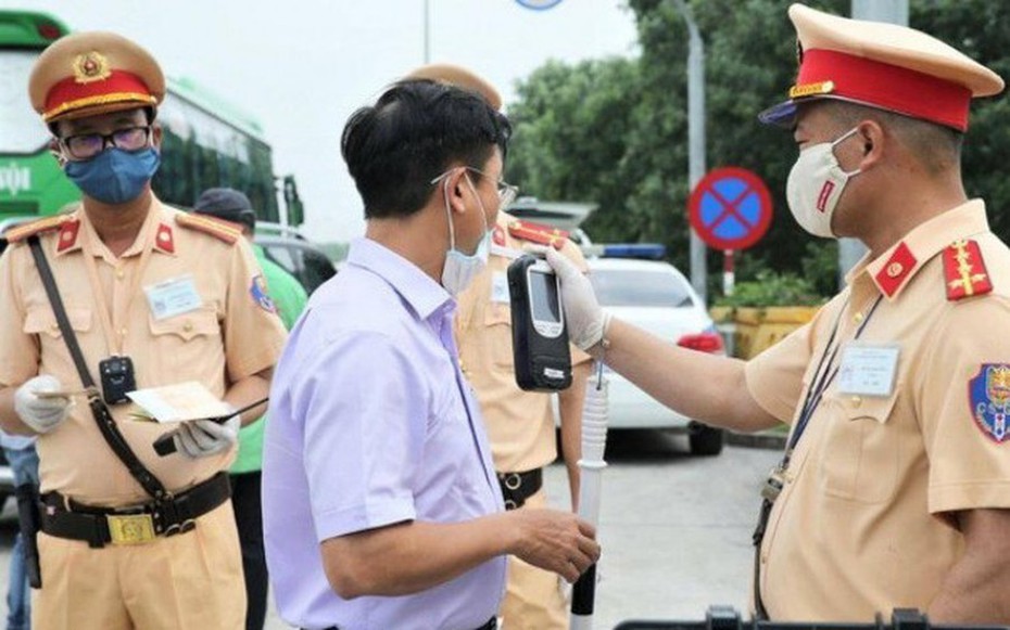 Bộ Công an lên tiếng về ý kiến có nên giới hạn nồng độ cồn bằng 0