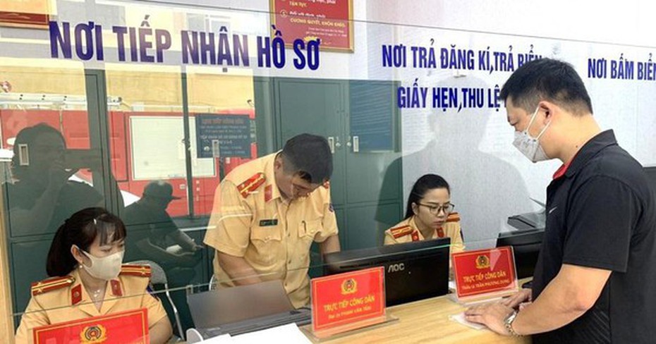 Mua bán xe không sang tên ngay, cả chủ cũ và chủ mới đều bị xử phạt