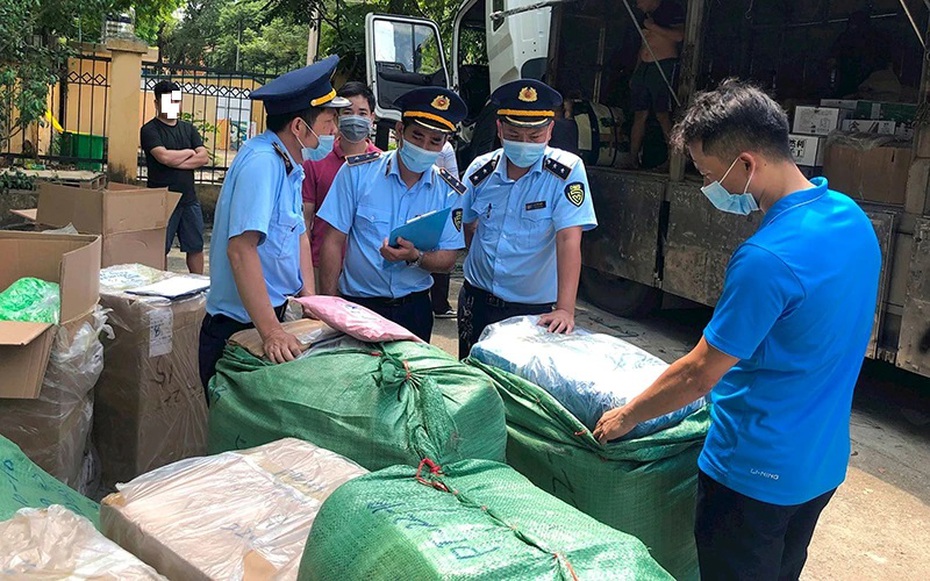 Chế tài với hành vi sản xuất, buôn bán hàng giả, hàng kém chất lượng