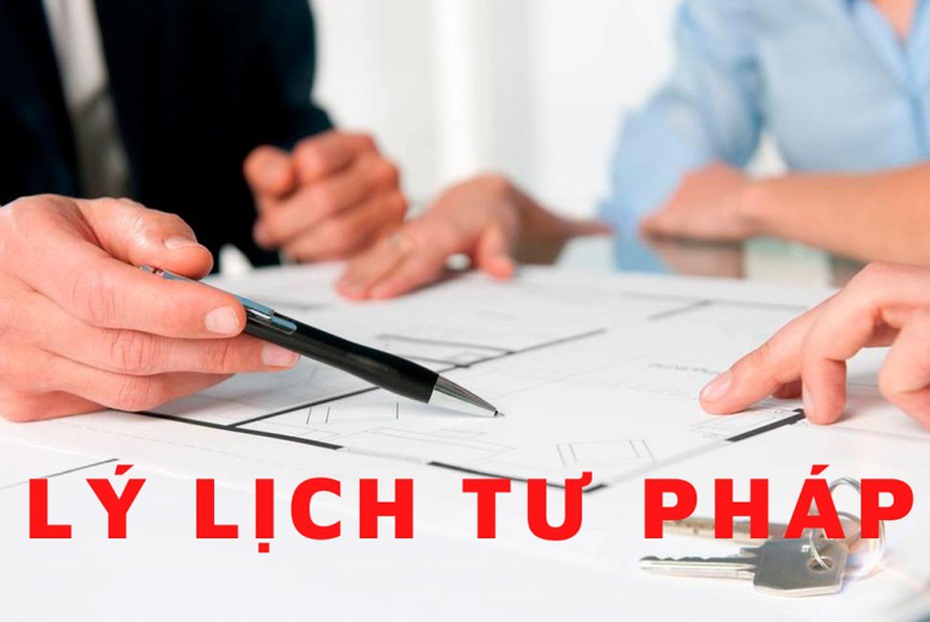 Sẽ bỏ quy định yêu cầu nộp Phiếu lý lịch tư pháp trong nhiều lĩnh vực