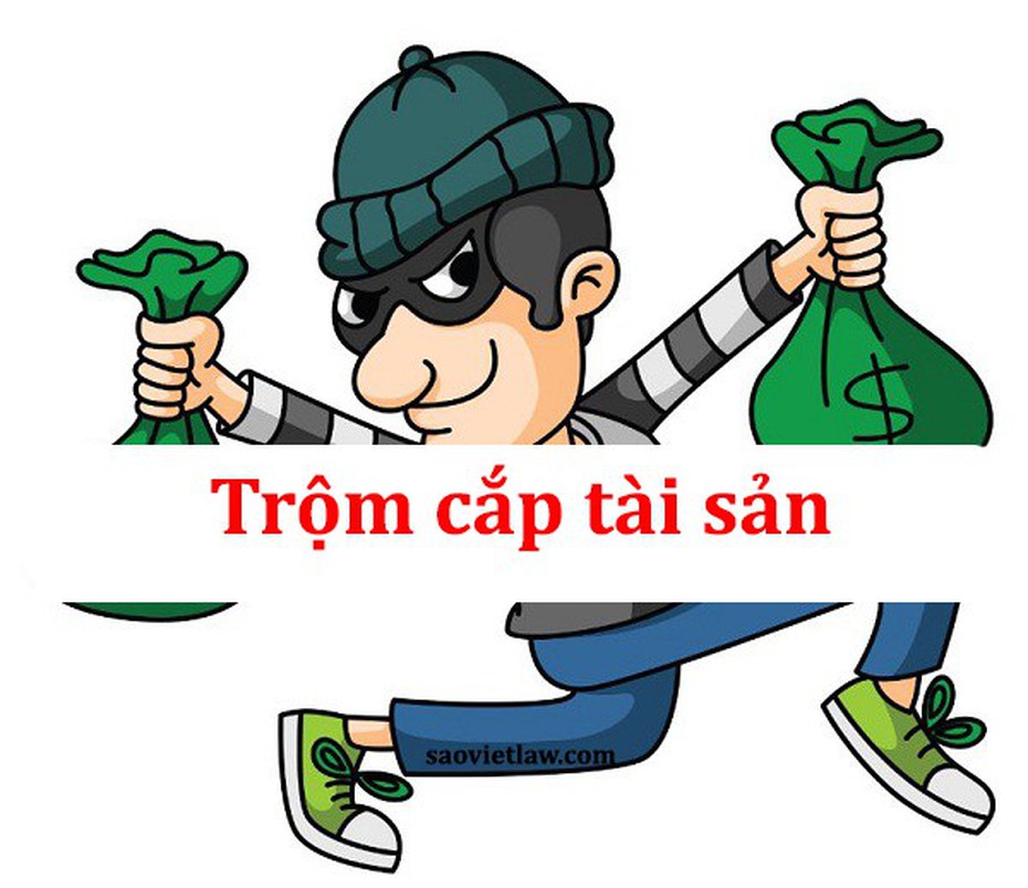 Án Nước ngoài-Luật Việt Nam: Trộm 23.000 USD trong chuyến bay quốc tế