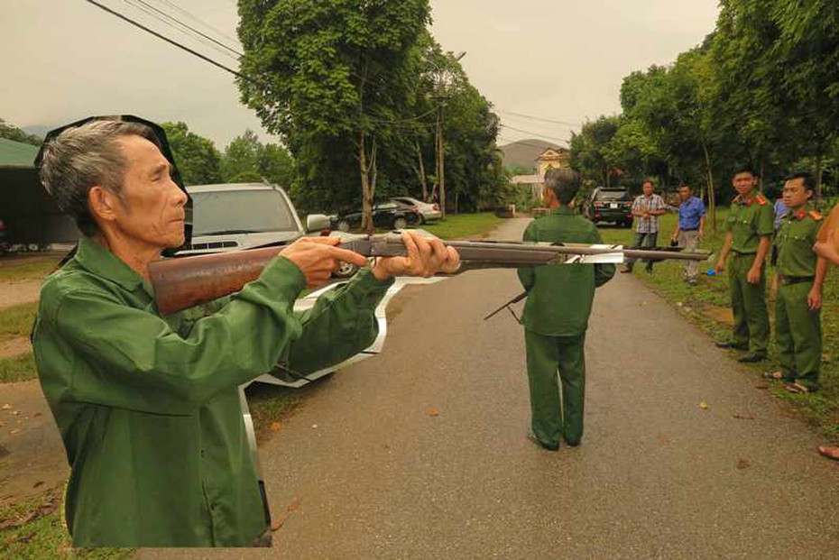 Lời khai lạnh gáy của kẻ dùng súng kíp bắn chết người trong đêm
