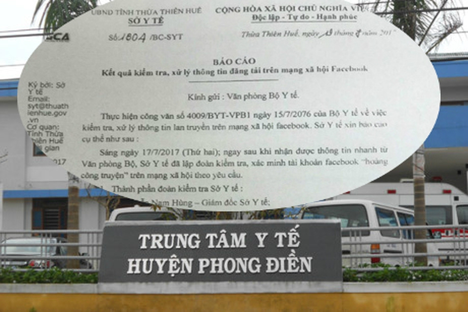 Bác sĩ bị kỷ luật vì chê Bộ trưởng Y tế: Có thể khởi kiện quyết định xử phạt