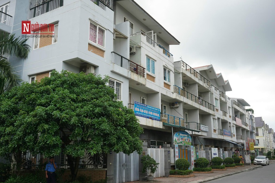 Nhiều dự án của tổng công ty Viglacera ‘hô biến’ quỹ đất 20% của TP.Hà Nội