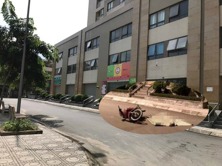 Thông tin mới nhất vụ cô gái rơi từ tầng 25 xuống đất tử vong