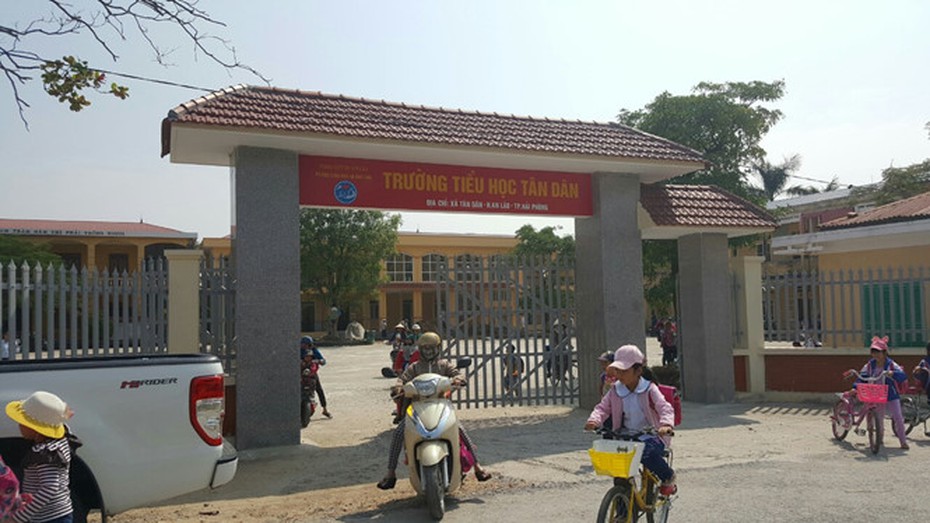 TTCP yêu cầu không “thu phí” với những học sinh trái tuyến