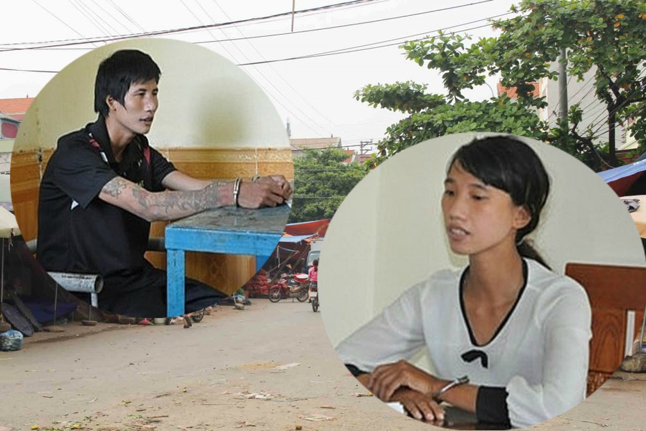 Cặp vợ chồng hờ chuyên “ăn bay” chia nhau 11 năm tù