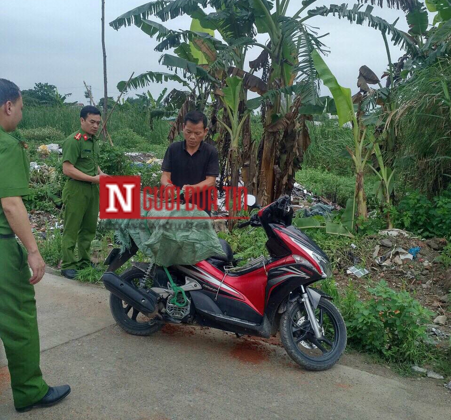 Nóng: Toàn cảnh thực nghiệm hiện trường vụ giết người phi tang xác trong bao tải