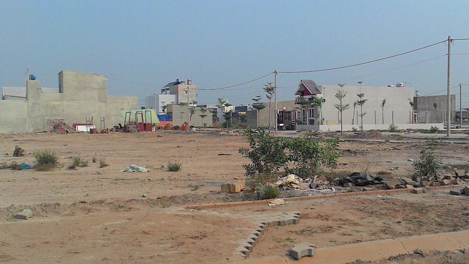 Đất 36m2 được tách thửa: Chặn trục lợi từ phân lô bán nền?