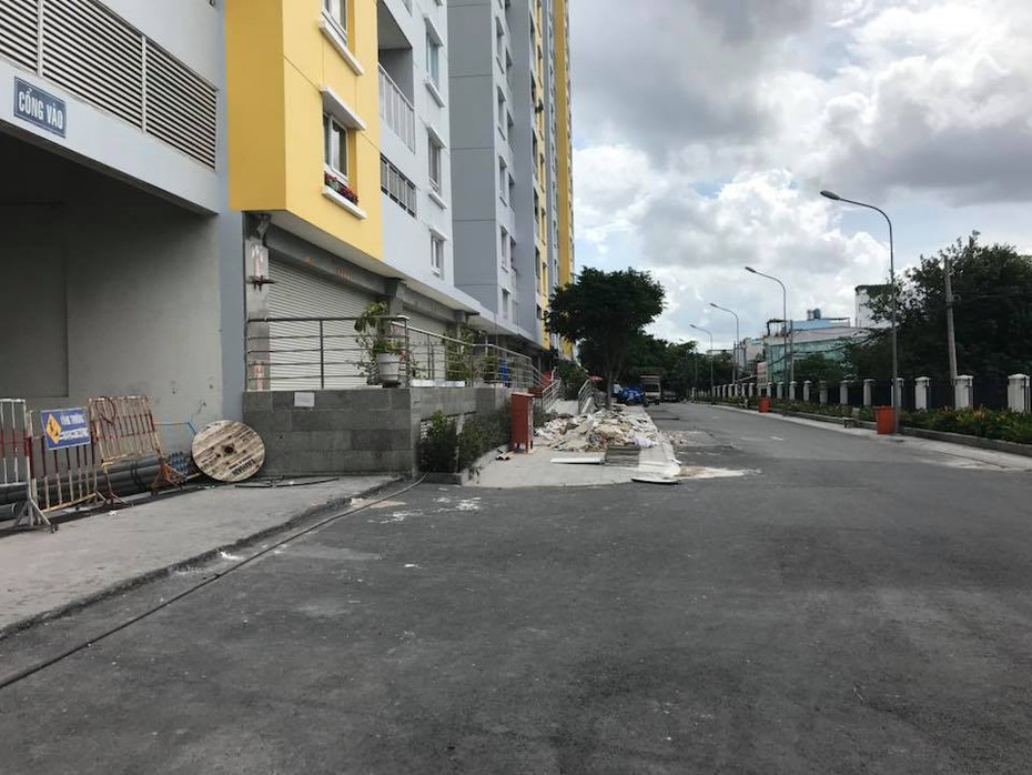 Vụ cháy chung cư Carina Plaza: Khởi tố Trưởng ban Quản lý chung cư