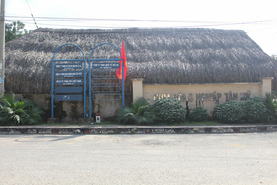 Bình Dương: Sự thật về những lùm xùm tại cụm công nghiệp Tân Mỹ