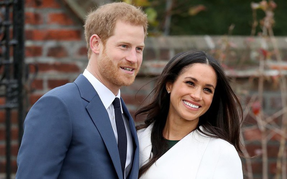 Chuyện tình đẹp như cổ tích của hoàng tử Anh và Meghan Markle