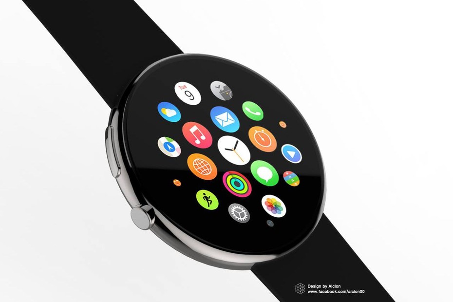 Apple chuẩn bị cho ra mắt những chiếc smartwatch với thiết kế đặc biệt