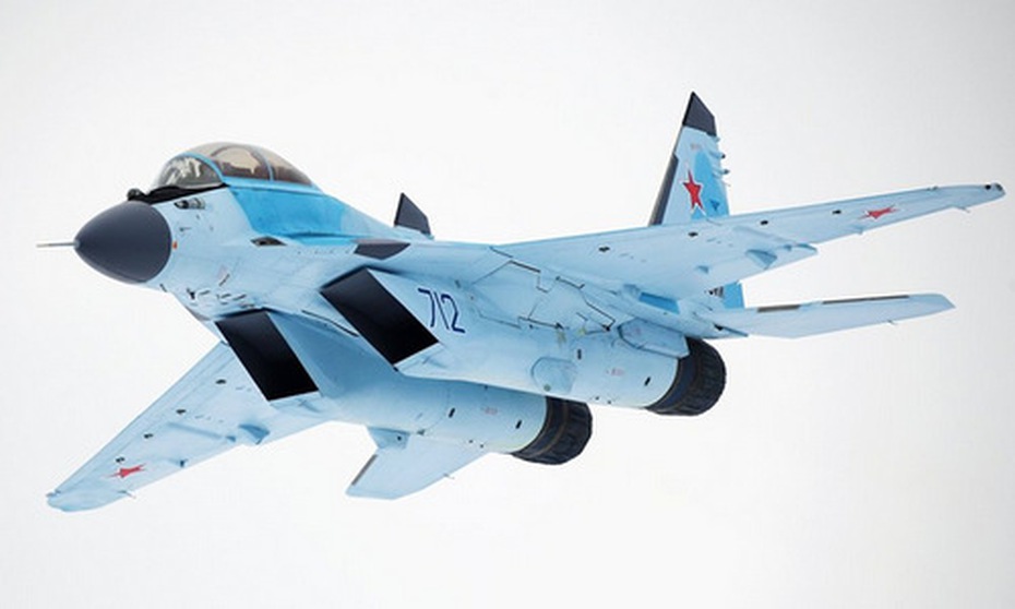 Tiết lộ về dòng tiêm kích hiện đại MiG-35 của Nga và Phi đội Chim én