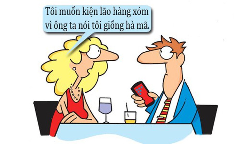 Trưa cười: Đến bây giờ mới biết