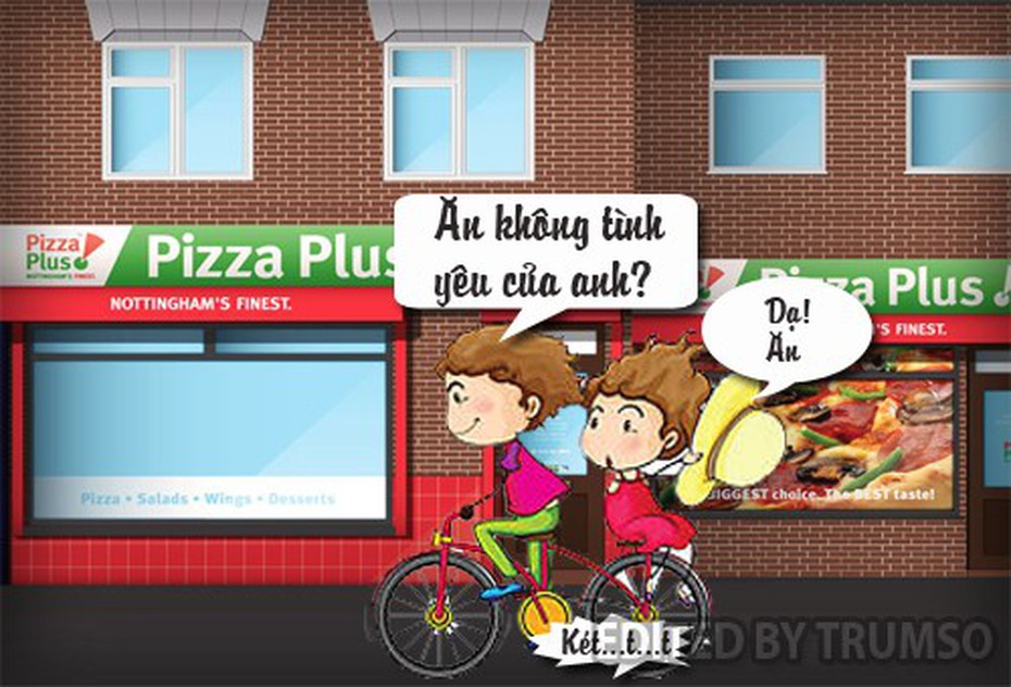 Sáng cười: Ông nói gà nhưng bà nghĩ vịt