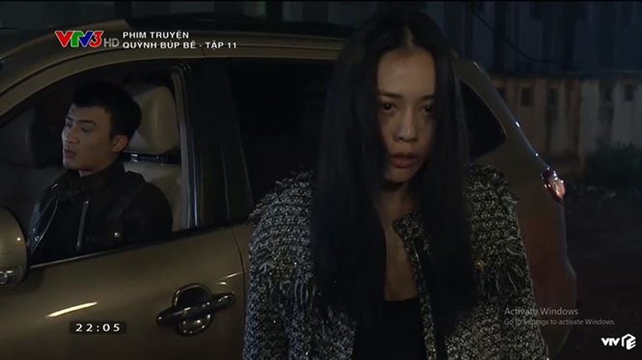 Quỳnh búp bê tập 11: Quỳnh "đi khách" đến bầm giập cả người