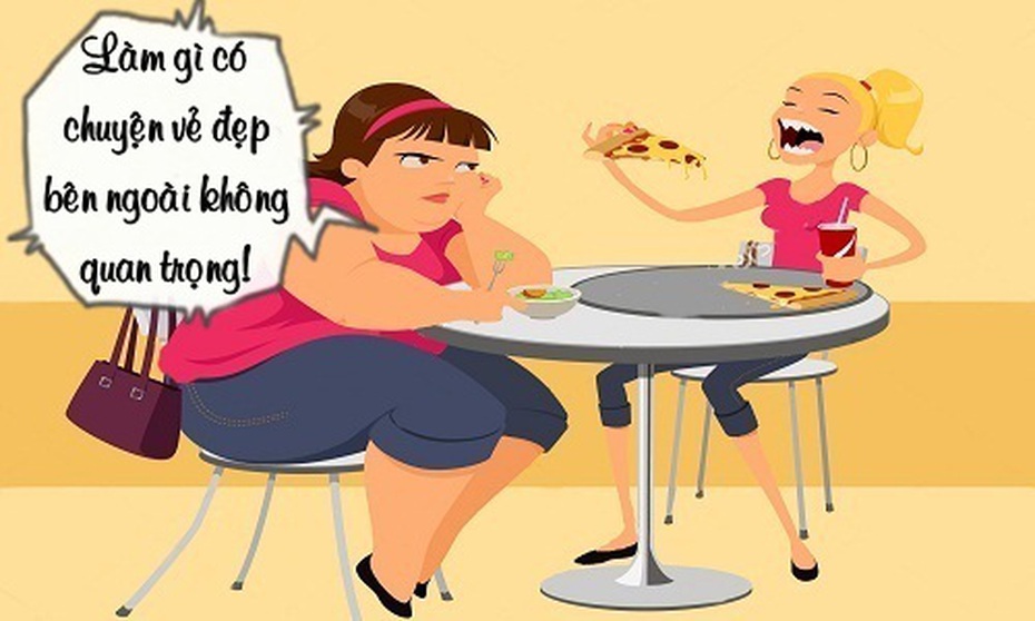 Trưa cười: Khi vẻ đẹp bên ngoài không phải là tất cả