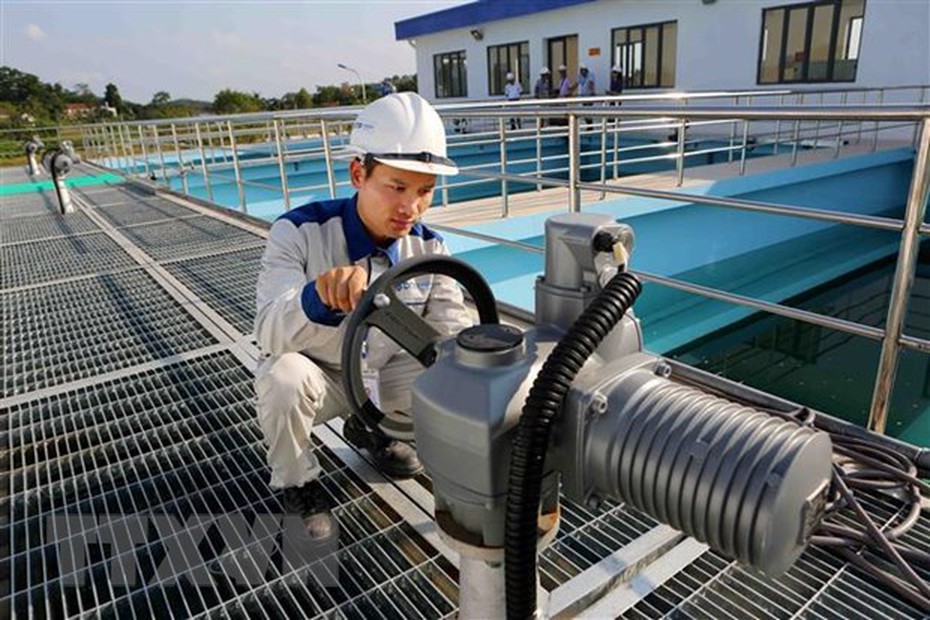 Ngưng cấp nước trong đêm và sáng 10/3 tại nhiều nơi ở TP.HCM