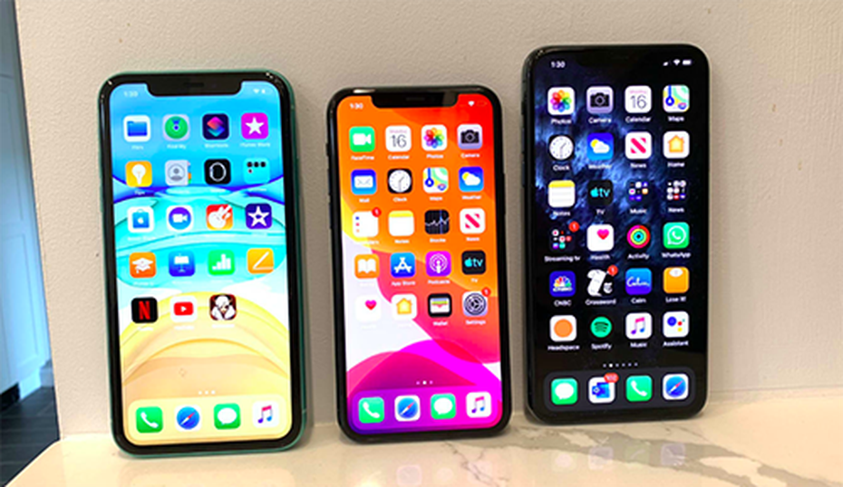 Apple sẽ ra mắt màn hình iPhone lớn nhất vào nằm 2020