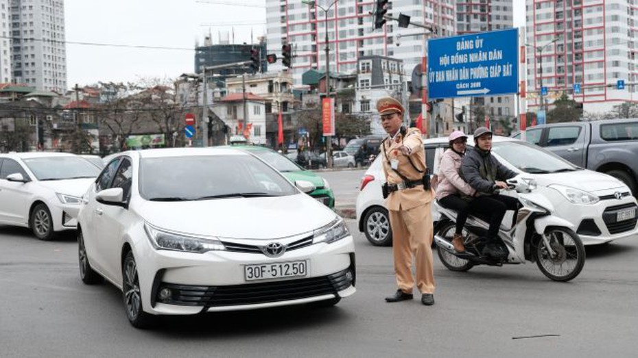 6 ngày nghỉ Tết, 174 vụ tai nạn giao thông, 122 người chết