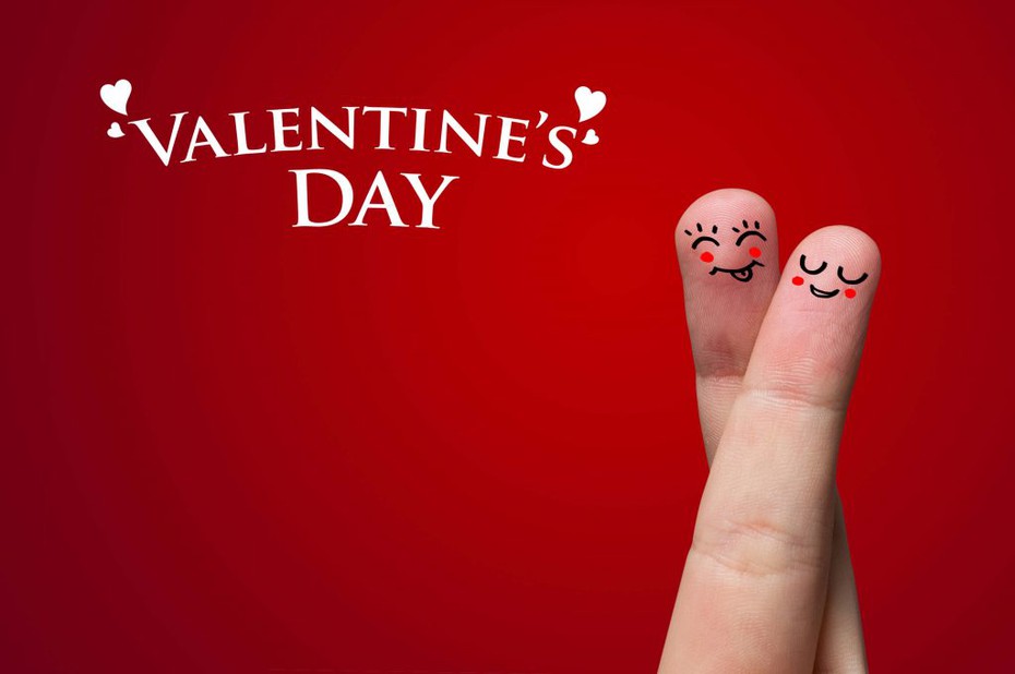 Lời chúc Valentine 14/2 "cưng muốn xỉu" dành cho một nửa yêu thương