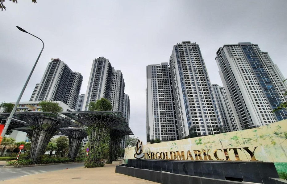 Chủ dự án Goldmark City vừa bị Thanh tra bộ Xây dựng khui nhiều sai phạm là ai?