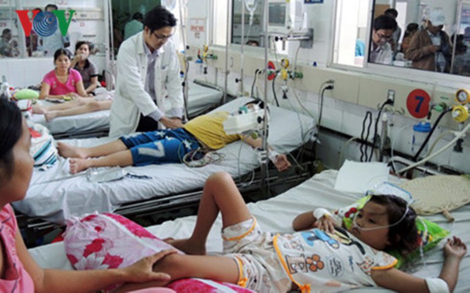 Bùng phát dịch sốt xuất huyết: Lời cảnh báo với ngành Y tế Hà Nội