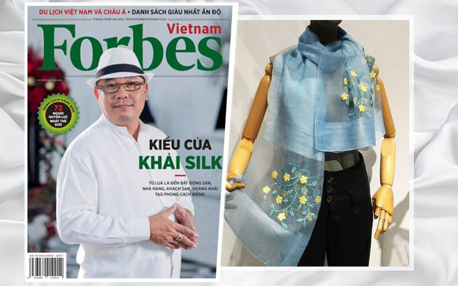 Kiểu của Khải Silk là kiểu gì?