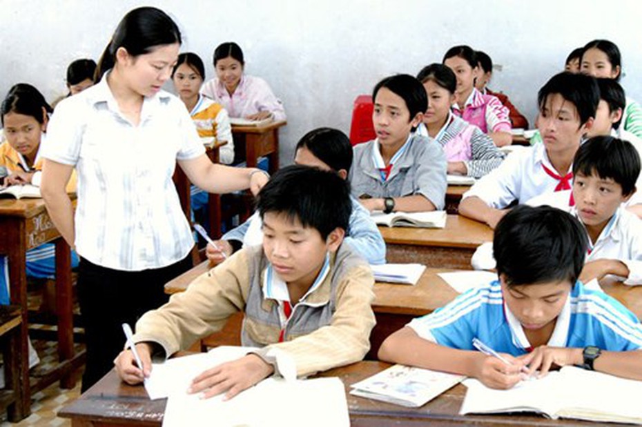 “Sao ngành Giáo dục lại hay “thêm” đến thế?”