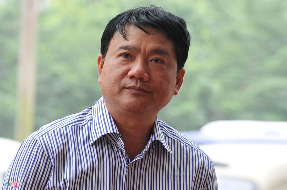 Còn những ai “nhúng chàm” như ông Đinh La Thăng?