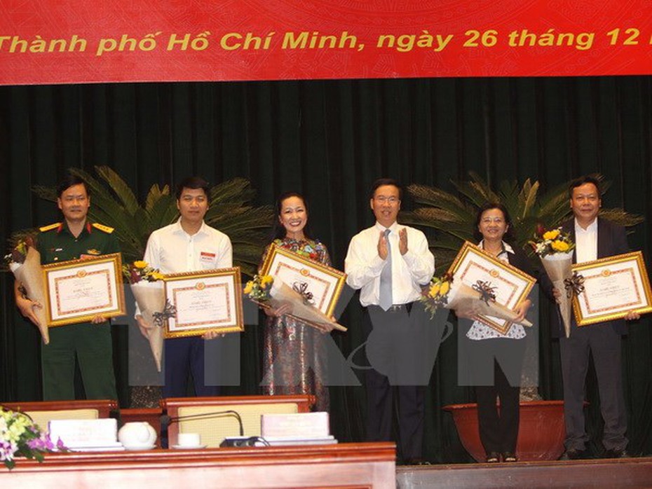 Hội nghị báo chí toàn quốc triển khai nhiệm vụ năm 2018