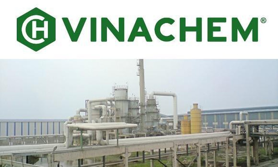 Vốn điều lệ của Vinachem đến năm 2020 khoảng 20.000 tỷ đồng