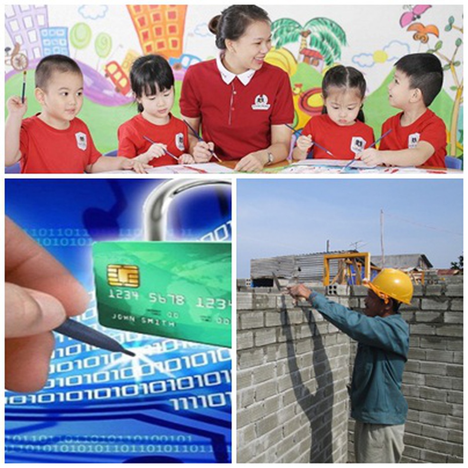 Đáng chú ý: Nhiều chính sách mới có hiệu lực từ tháng 2/2018