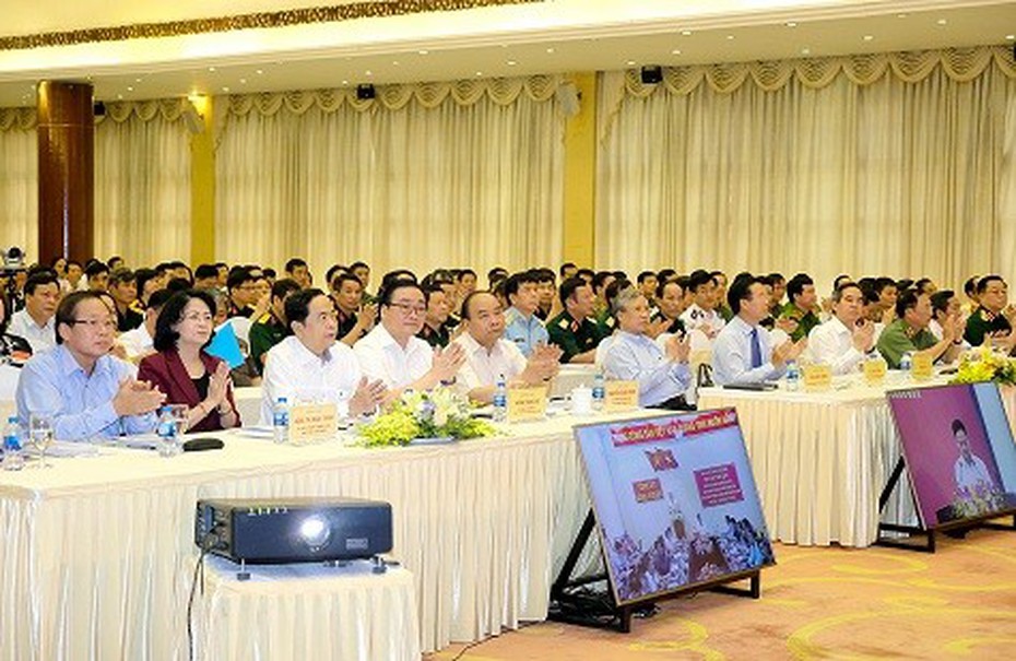 Việc thực hiện Chỉ thị 05 tạo được chuyển biến tích cực về nhận thức và hành động