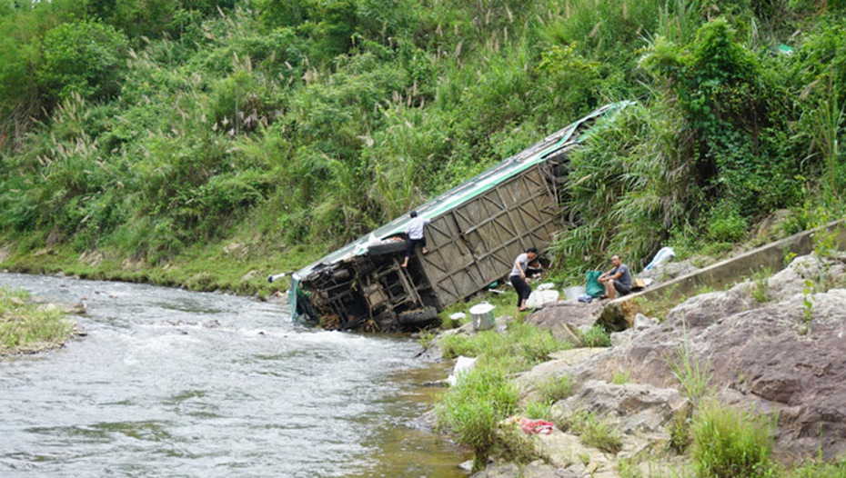 Tỉnh Kon Tum đề nghị bộ GTVT sửa chữa đèo "tử thần"