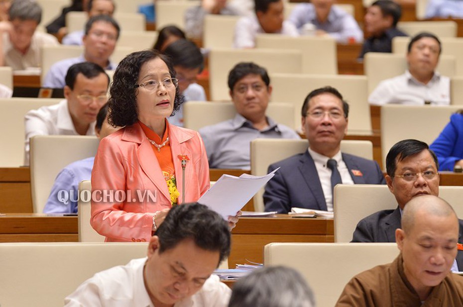 ĐBQH "phàn nàn" có việc chất vấn nhiều lần nhưng kết quả không chuyển biến