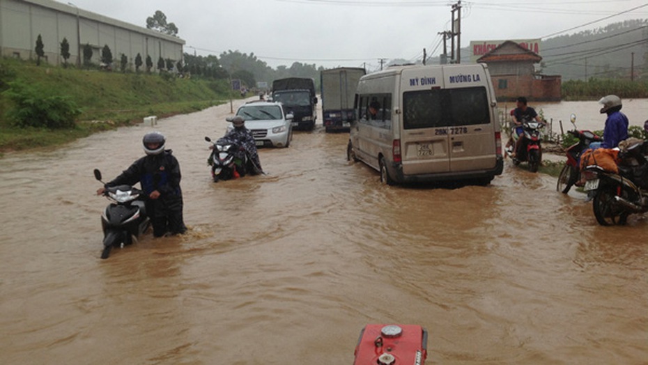 Công điện của Thủ tướng: Ứng phó lũ lớn ở ĐBSCL và mưa lũ tại Bắc Bộ