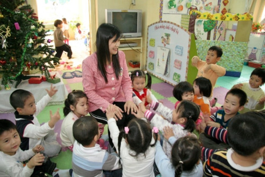 Điều kiện thành lập và hoạt động nhóm trẻ, lớp mẫu giáo độc lập