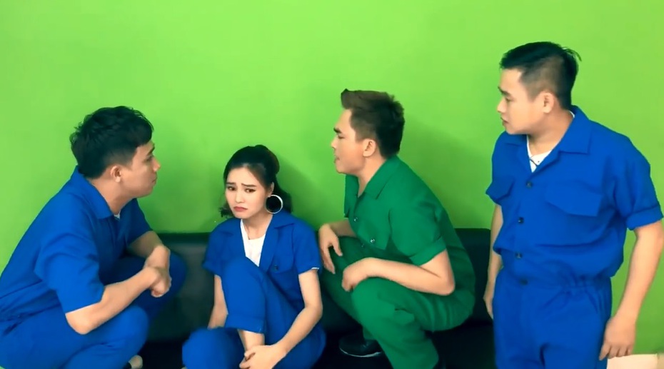 Trấn Thành, Ninh Dương Lan Ngọc gây sốt với clip chế "Người lạ ơi"