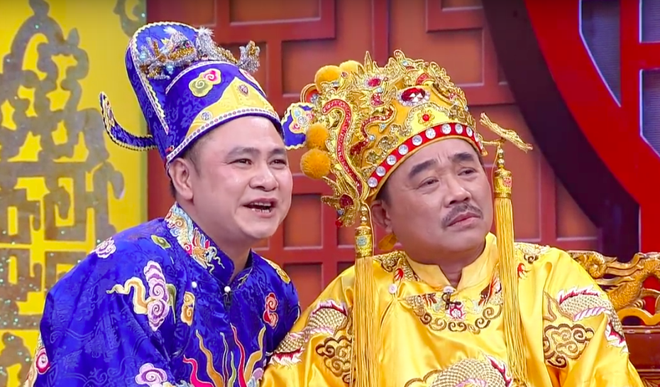Clip: Tự Long, Quang Thắng bật mí về chương trình Táo quân 2018