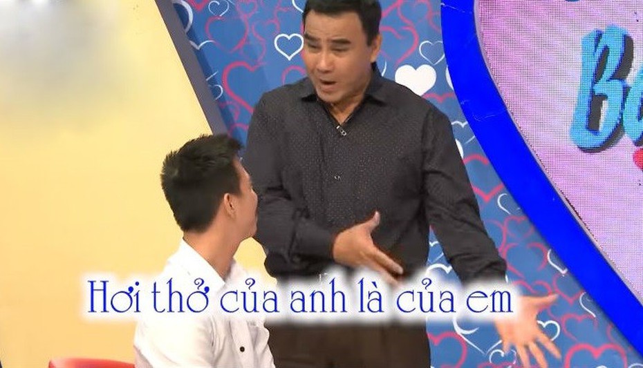 Bạn muốn hẹn hò: Chàng trai được Quyền Linh hiến kế tỏ tình giống Trường Giang