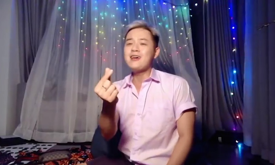 Thanh Duy gây sốt khi cover nhạc phim "Phía trước là bầu trời"