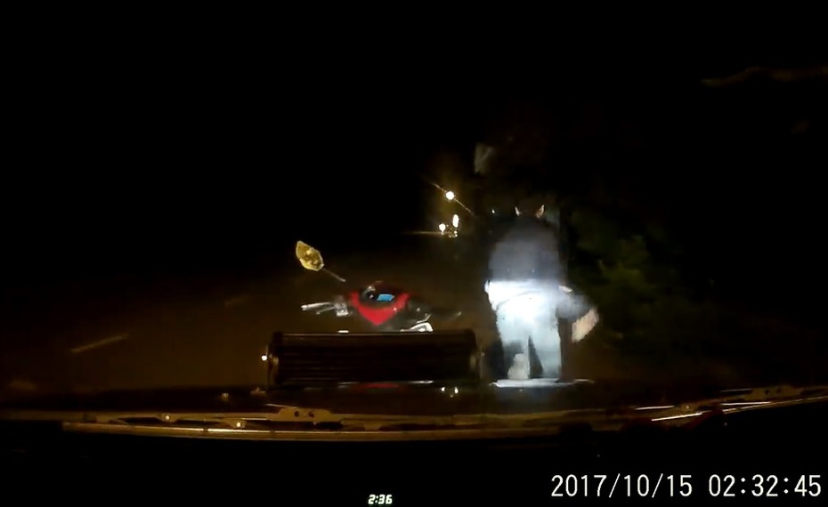 Clip: Nghẹt thở màn truy đuổi trộm chó kịch tính ở Đồng Nai