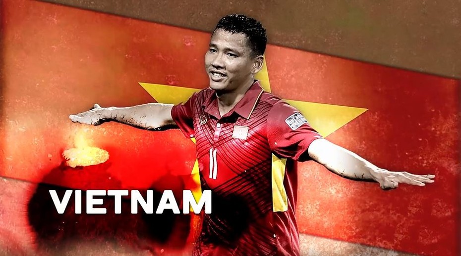 Anh Đức bất ngờ xuất hiện trong trailer giới thiệu Asian Cup 2019