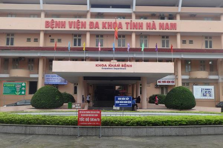 Bệnh viện Đa khoa tỉnh Hà Nam lên tiếng vụ hai mẹ con sản phụ tử vong