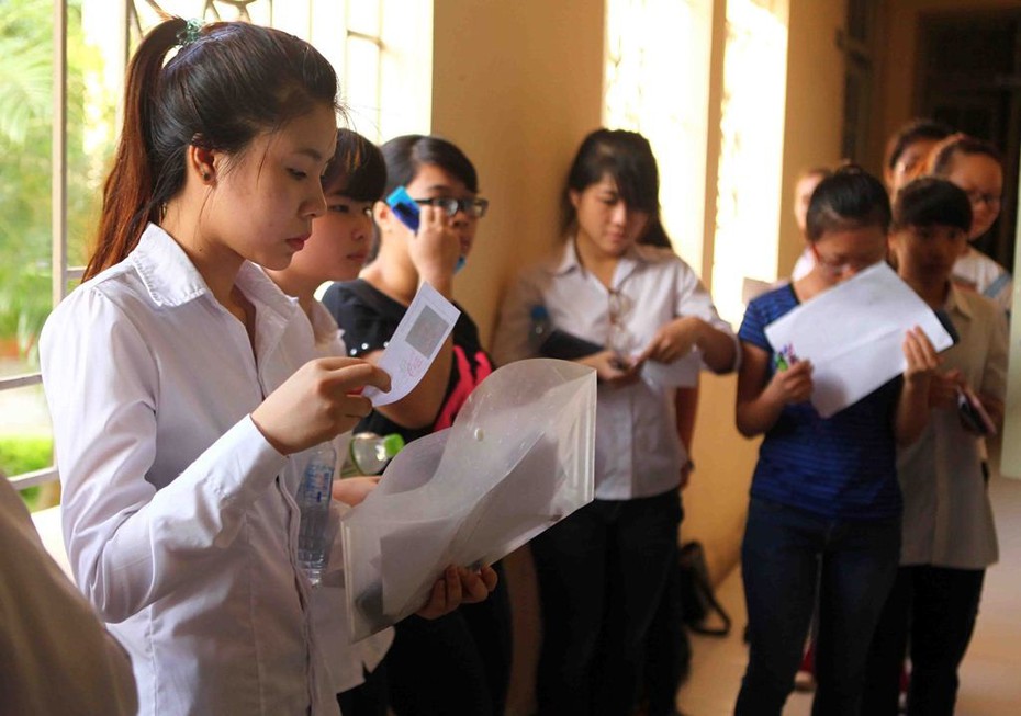 Năm 2018 -2019 tối đa 62% học sinh Hà Nội được tuyển vào lớp 10 công lập