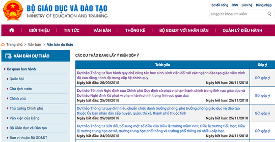 Bộ GD&ĐT rút dự thảo quy định sinh viên bán dâm lần thứ 4 sẽ bị đuổi học