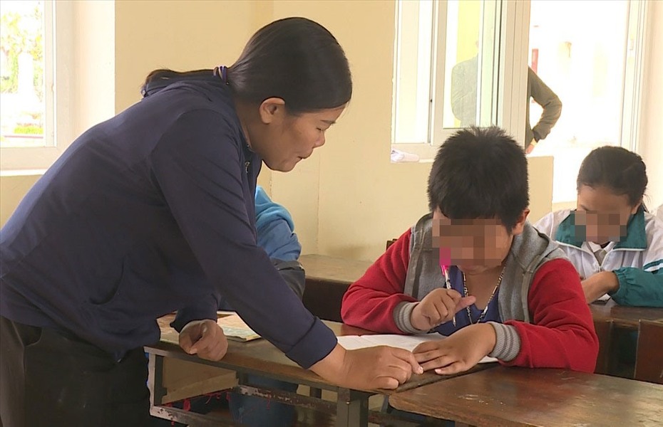 231 cái tát vào học sinh là từng đó cái tát vào ngành giáo dục